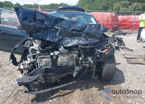 2021 Volkswagen Passat 2.0T Se из США, поврежденный, VIN 1VWSA7A34MC004092